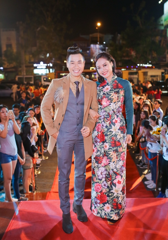MC Nguyên Khang 'cứu nguy' cho Cánh Diều 2016 ảnh 8